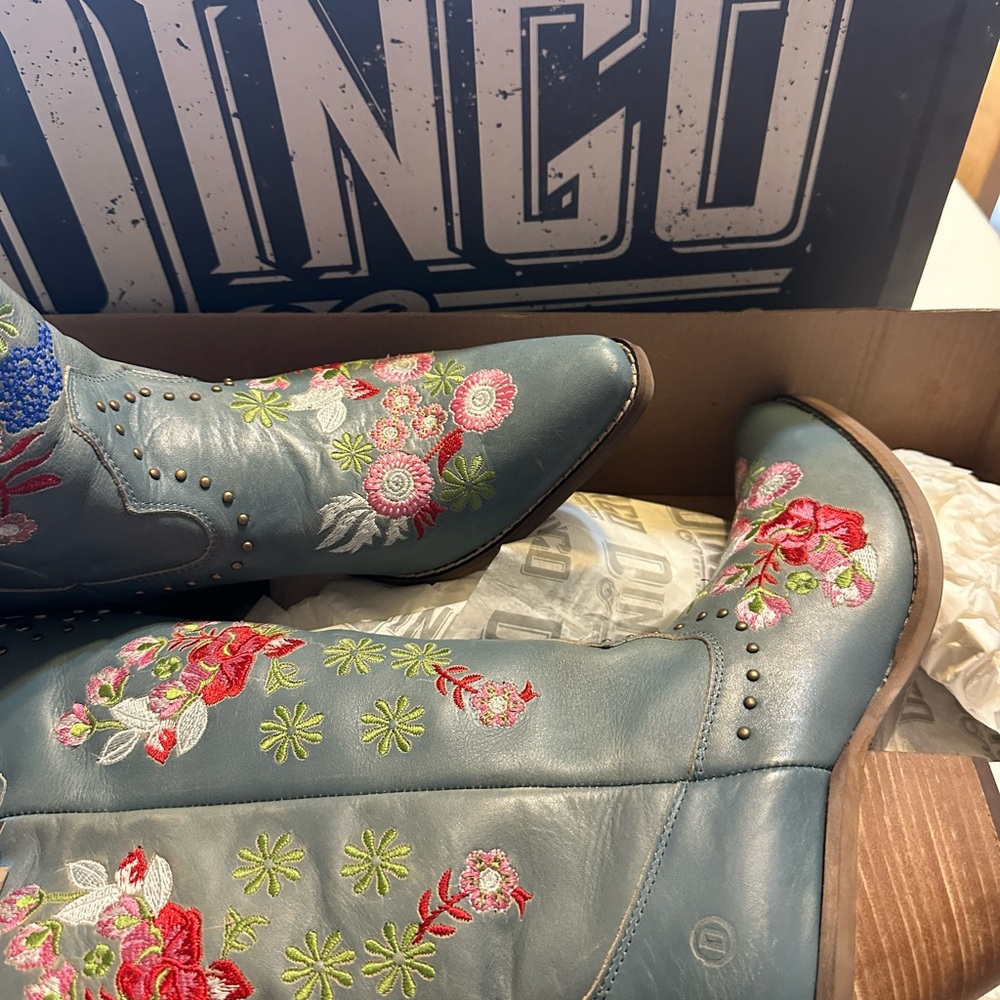 Dingo Ladies Western Boot